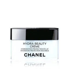 Chanel Hydra Beauty Cream Hydration Protection Radiance