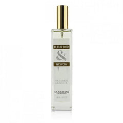 L'occitane Fleur D'or Huile Lumier