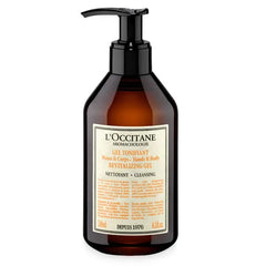 Loccitane Aromachologie Gel Limpiador De Manos Y Cuerpo Tonificante