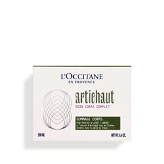 L'occitane Exfoliante Alcachofa