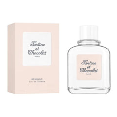 Tartine et Chocolat Ptimusc Etv