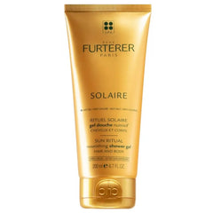 Rene Furterer Solaire Nourishing Shower Gel