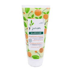 Klorane Junior Detangling Shampoo Peach