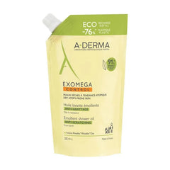 A-Derma Exomega Eco Bath and Shower Oil Refill
