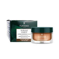 René Furterer Sublime Shea Smoothing Nourishing Mask