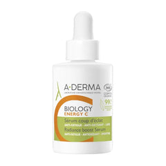 A-Derma Biology Energy C Radiance Serum