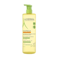 A-Derma Exomega Control Cleansing Oil