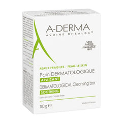 A-Derma Soothing Dermatological Bar