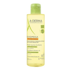 A-Derma Exomega Bath And Shower Oil