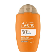 Avène Mat Perfect Fluid with Color SPF 50+