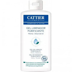 Cattier Paris Cattier Gel Purificante Tea Tree