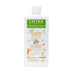 Cattier Paris Cattier Gel De Ducha y Champu S-S
