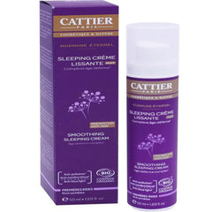 Cattier Paris Cattier Sleeping Cream Alisante