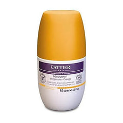 Cattier Paris Cattier Desodorante Roll-On Citrico