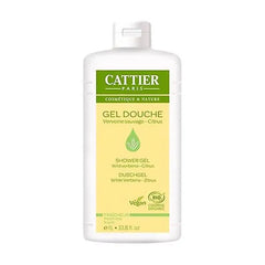 Cattier Paris Cattier Gel Ducha Refrescante Verbena