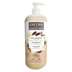 Cattier Paris Cattier Gel Ducha Vainilla-Tonka