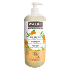 Cattier Paris Cattier Gel Ducha Clementina-Azahar