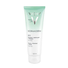 Vichy Normadem 3 In 1 Cleanser