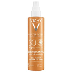 Vichy Capital Soleil Invisible Fluid Spray Spf30