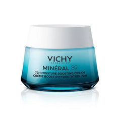 Vichy Minéral 89 Light Moisturizing Cream 72H