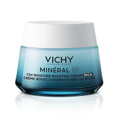 Vichy Minéral 89 72H Enriched Moisturizing Cream