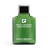 Paco Rabanne Pour Homme Eau De Toilette Spray
