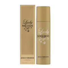 Paco Rabanne Lady Million Deodorant Spray