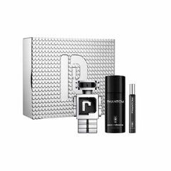 Paco Rabanne Phantom Eau de Toilette Spray Set 3 Pieces