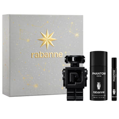 Rabanne Phantom Eau De Parfum Spray Set 3 Pieces