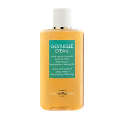 Jeanne Piaubert Gestuelle D Eau  Aqua Soft Bath Oil