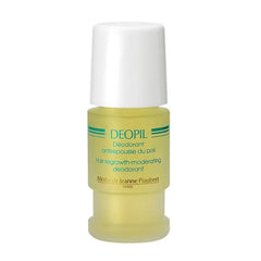 Jeanne Piaubert Deopil Roll On Alcohol And Fragance Free Antiperspirant