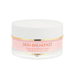 Jeanne Piaubert Skin Breakfast Essential Daily Face Care
