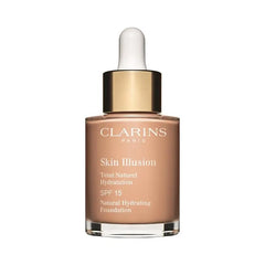 Clarins Skin Illusion Natural Hydrating Foundation Spf15 107 Beige