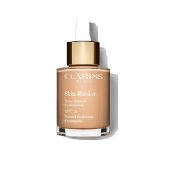 Clarins Skin Illusion Natural Hydrating Foundation Spf15 108.3 Organza