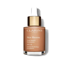 Clarins Skin Illusion Natural Hydrating Foundation Spf15 112.3 Sandalwood