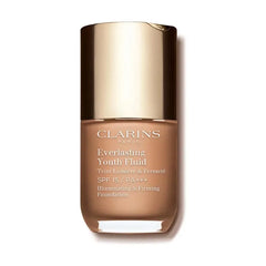 Clarins Everlasting Youth Fluid Foundation Spf15 112 Amber