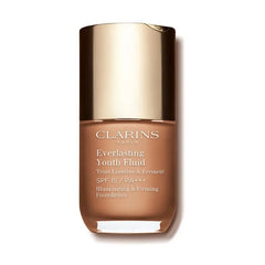 Clarins Everlasting Youth Fluid Foundation Spf15 112.3 Sandalwood