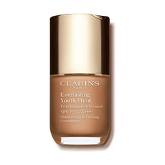 Clarins Everlasting Youth Fluid Foundation Spf15 113 Chestnut