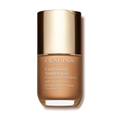 Clarins Everlasting Youth Fluid Foundation Spf15 114 Cappuccino