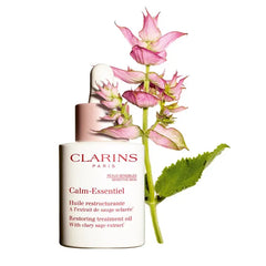 Clarins Calm-Essentiel Restoring Treatment Oil