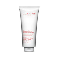 Clarins Moisture Rich Body Lotion
