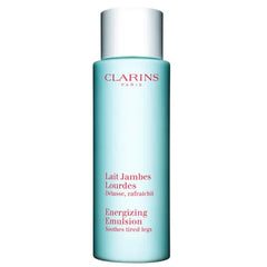 Clarins Energizing Emulsion Soothes Tired Legs