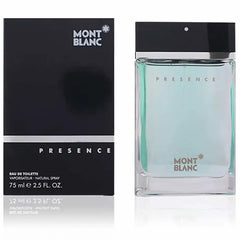 Montblanc Presence Men Eau De Toilette Spray