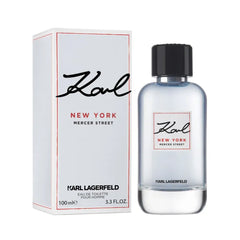Karl Paris New York Mercer Street Eau De Toilette Spray