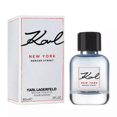 Karl Lagerfeld Karl New York Mercer Street Eau De Toilette Pour Homme