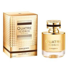 Boucheron Quatr Iconic Eau De Parfum Pour Femme Spray