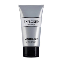 Montblanc Explorer Platinum Gel De Baño