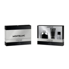 Montblanc Legend Eau Toilette Eau Toilette 15ml Shower Gel