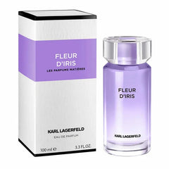 Karl Lagerfeld Fleur D'Iris Eau De Parfum Spray