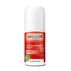 Weleda Pomegranate Roll-On Deodorant